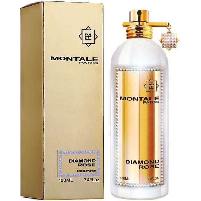 MONTALE Diamond Rose EDP 100ml 